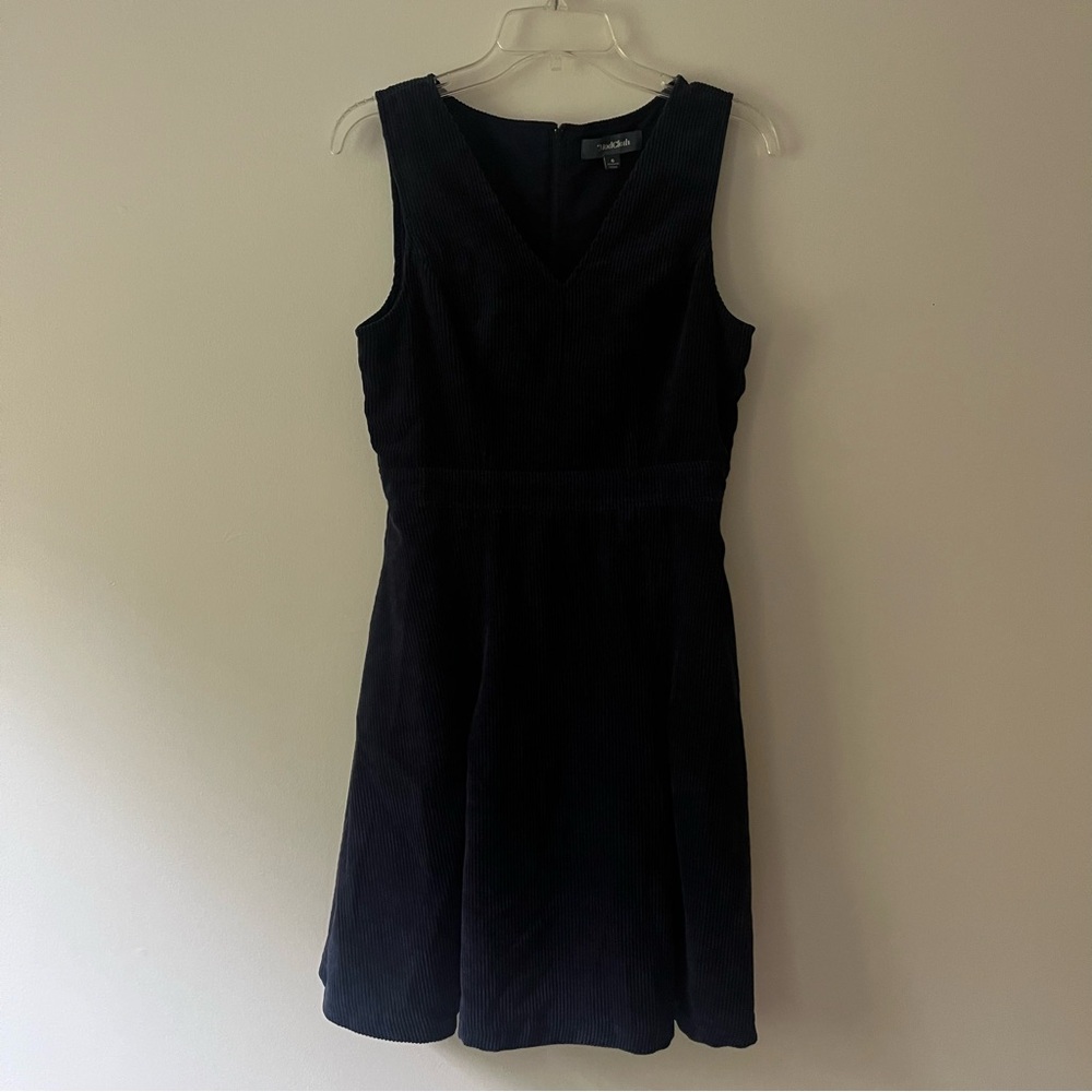Modcloth Corduroy Dress 6